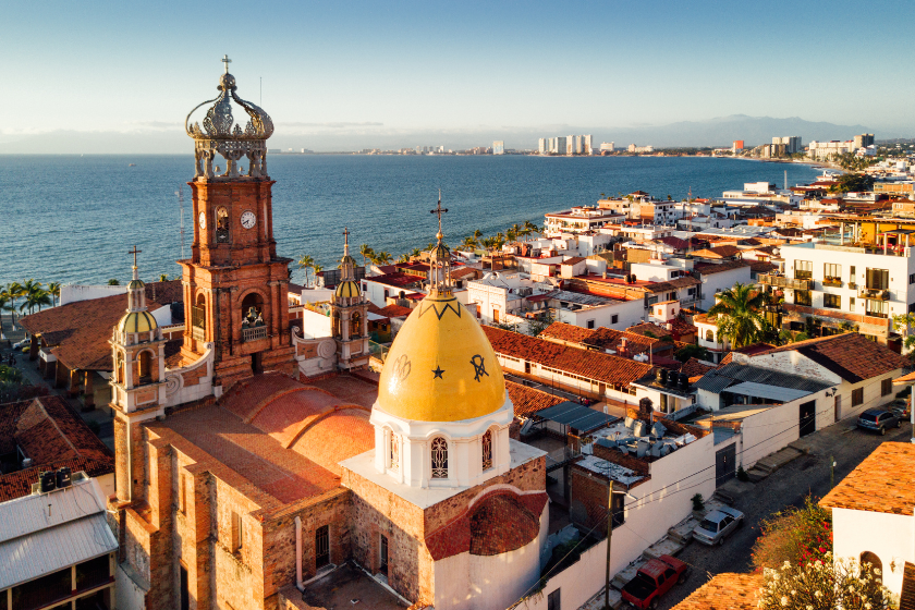 Vacation in Mexico