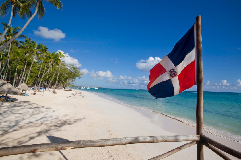 Vacation in the Dominican Republic