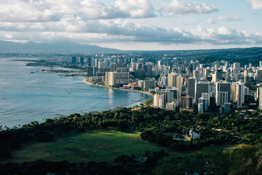 best places to visit december hawaii