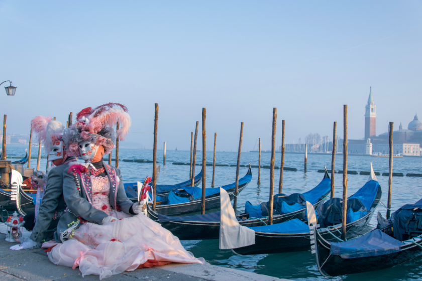 best places to visit february venice