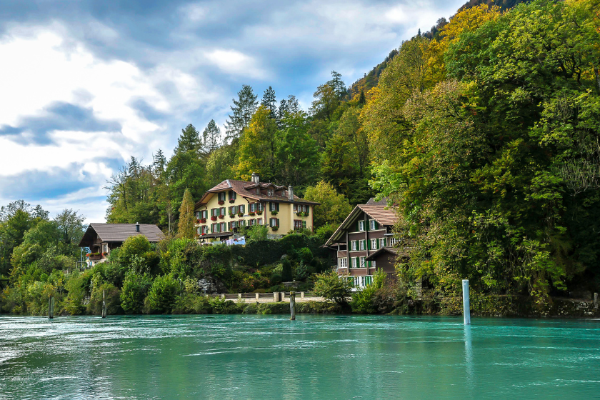 best places to visit november interlaken