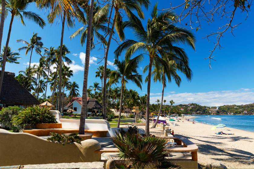best places to visit november sayulita