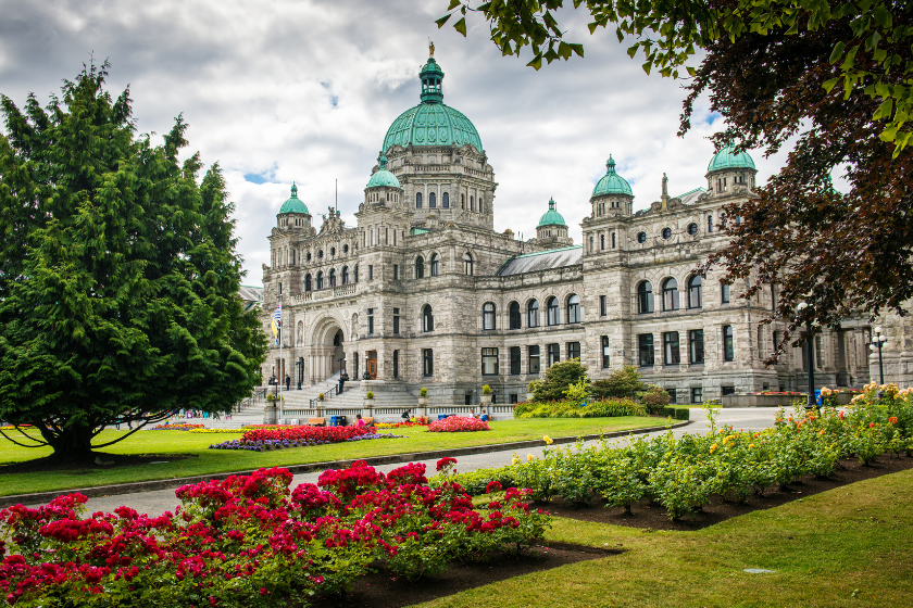best places to visit november victoria