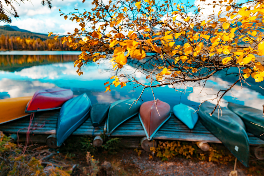 best places to visit october aspen