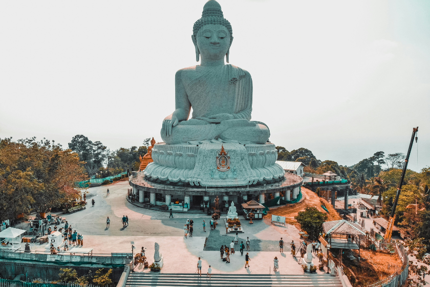 best places to visit october phuket