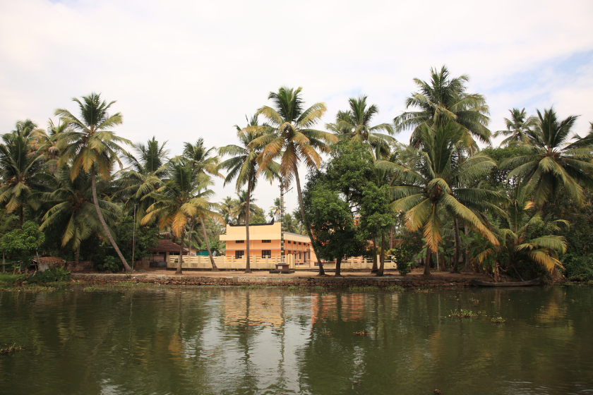 best places to visit september kerala