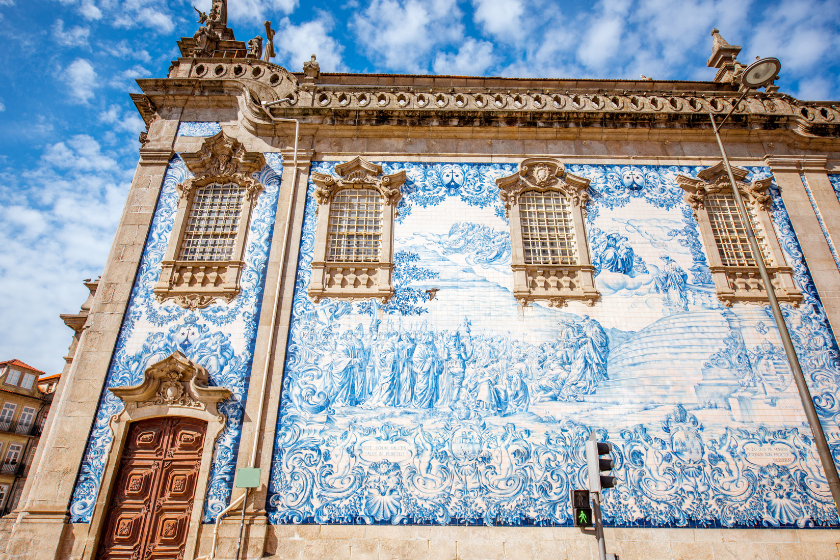One of the cheap places to stay in Europe: Porto