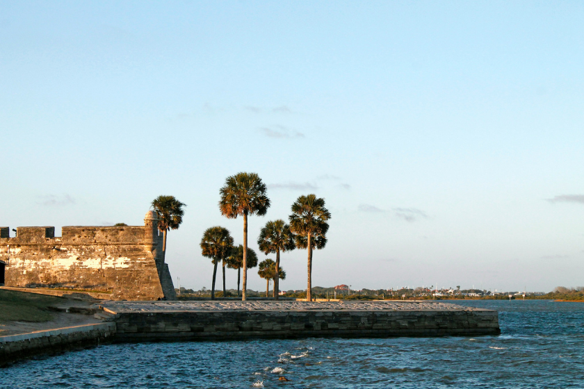 Cheap place to travel: St. Augustine