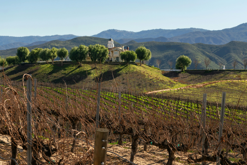 Cheap place to travel in the US: Temecula