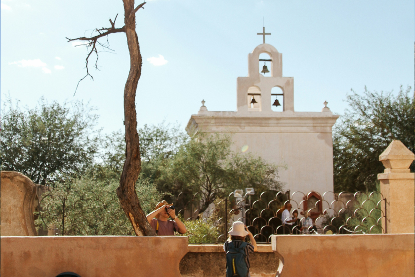 Cheap place to visit: Tucson