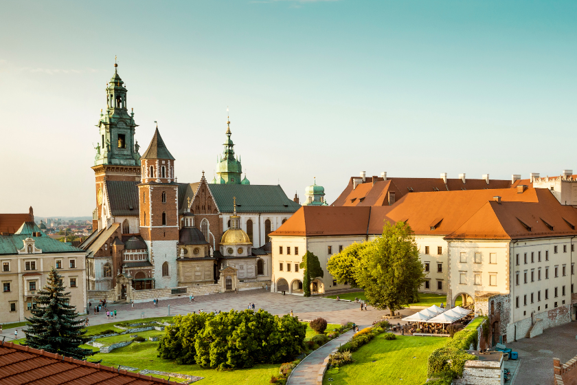 One of the cheapest places to travel in Europe: Krakow