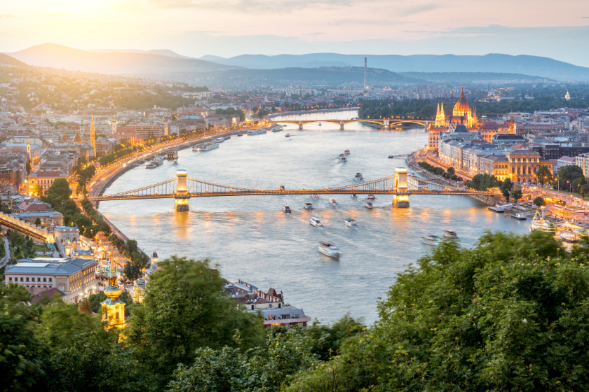 One of the cheapest places to travel in Europe: Budapest