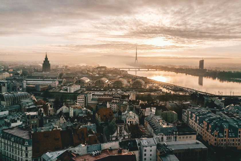 One of the cheapest places to travel in Europe: Riga