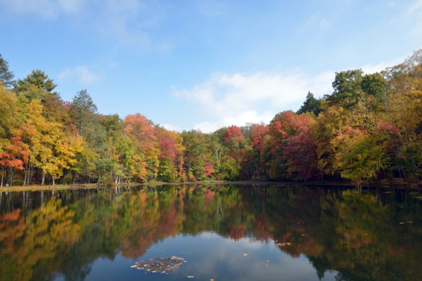 Cheapest place to travel in the US: The Poconos