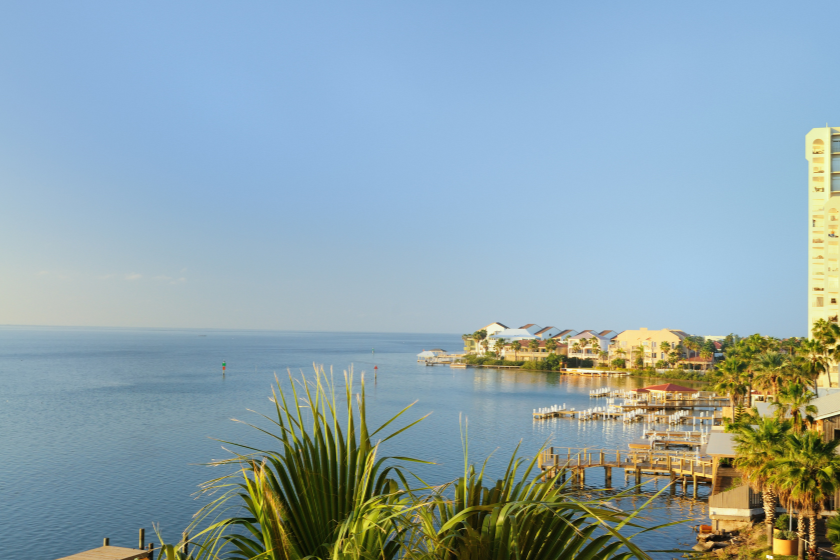 where is the most affordable beach vacation south padre island