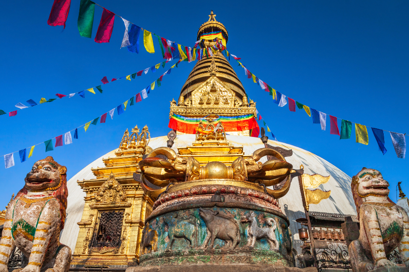 gay friendly countries nepal