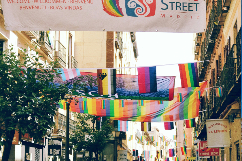 gay friendly countries spain