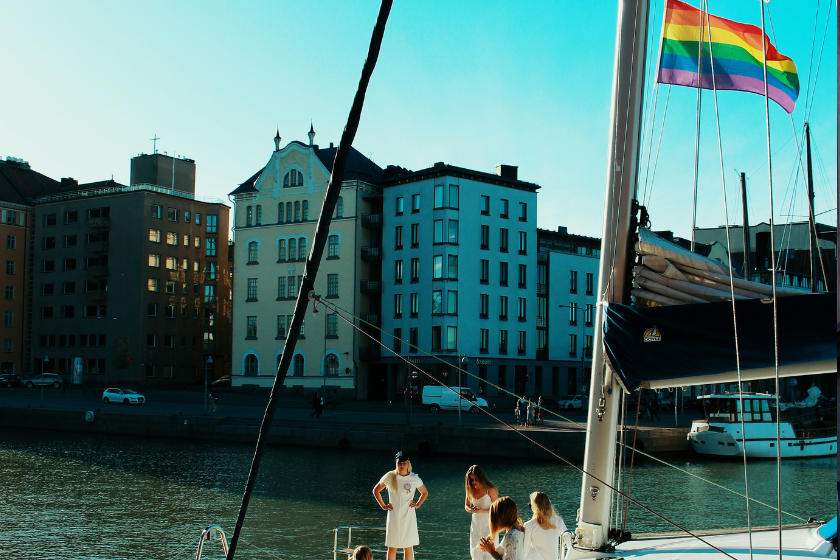 most gay friendly countries finland