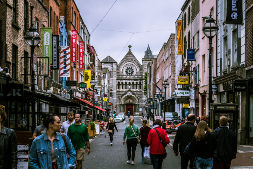 most gay friendly countries ireland
