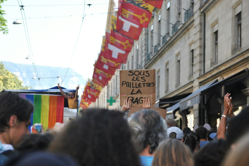 most gay friendly countries switzlerland