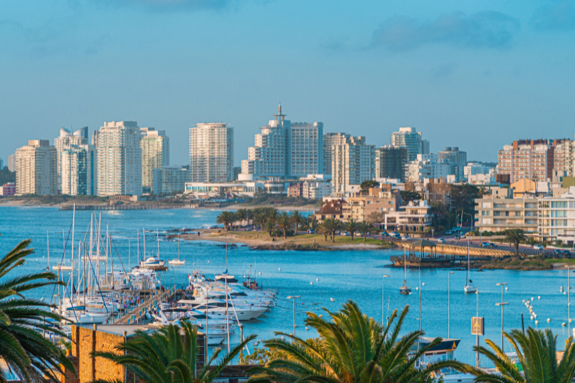 most gay friendly countries uruguay