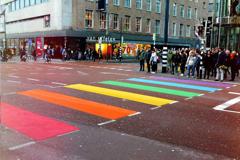 most lgbt friendly countries iceland netherlands