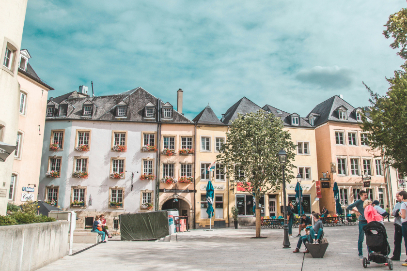 most lgbt friendly countries luxembourg