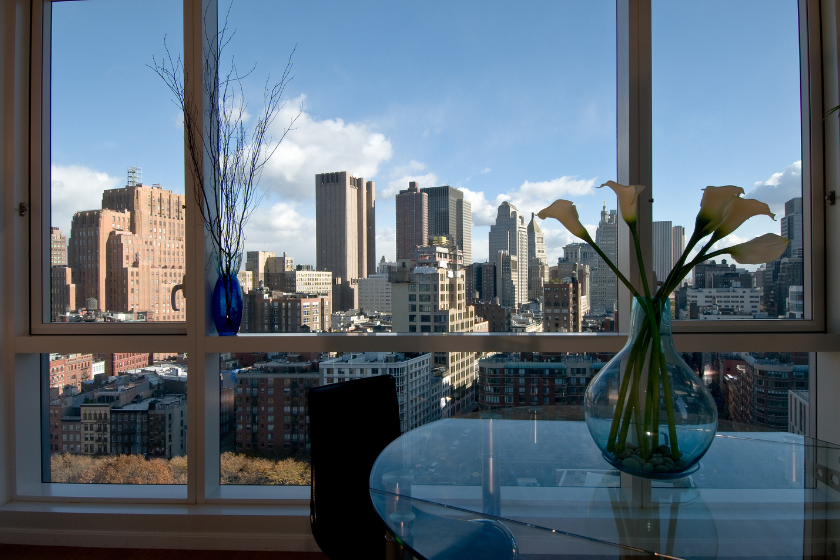 short term rentals nyc home exchange