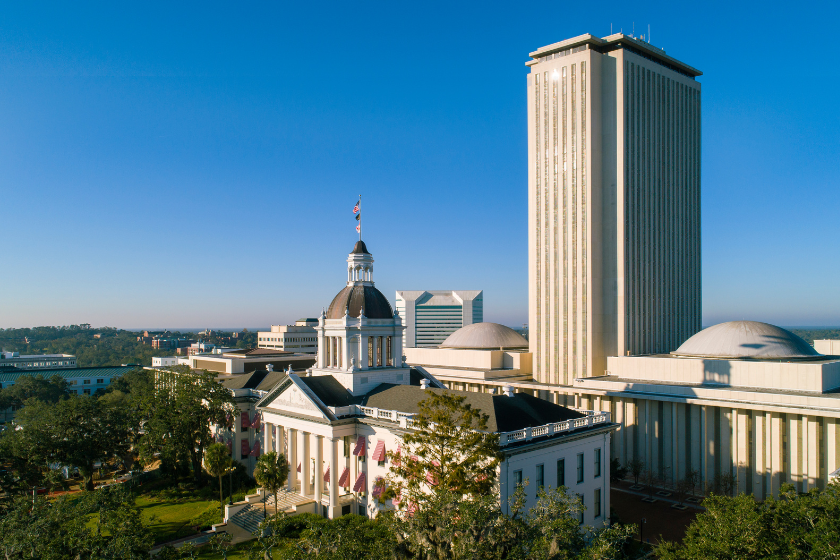best places to live in florida for retirees tallahassee