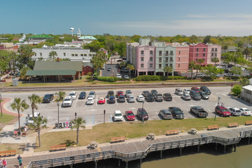best small towns florida fernandina beach