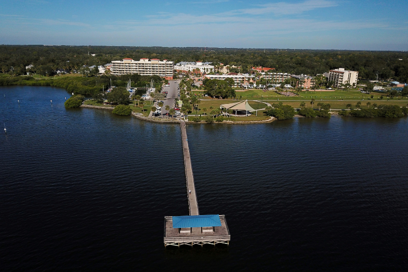 best small towns florida safety harbor