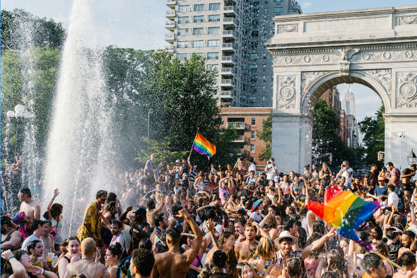 gay pride calendar 2024 new york