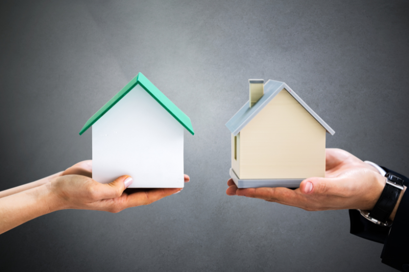 how does homeexchange work