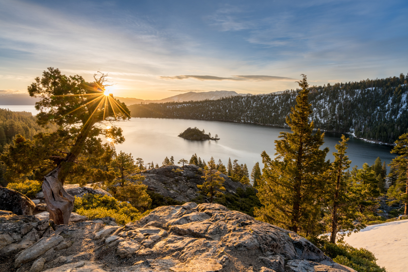 lake tahoe best place to vacation thanksgiving