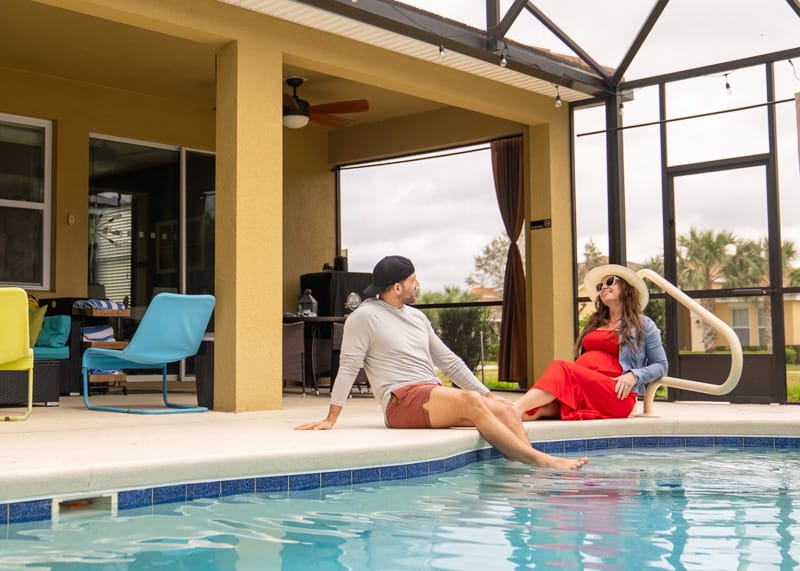Home swap near Orlando, FL