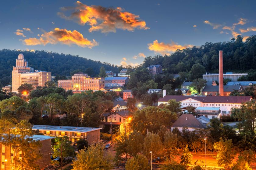 bentonville spring break vacation ideas