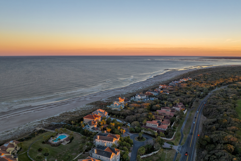 fernandina beach where to go for spring break 