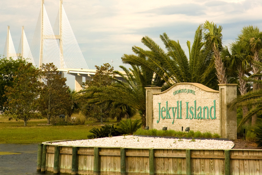 jekyll island top spring break destinations 