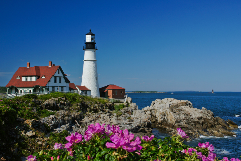portland maine places to go on spring break