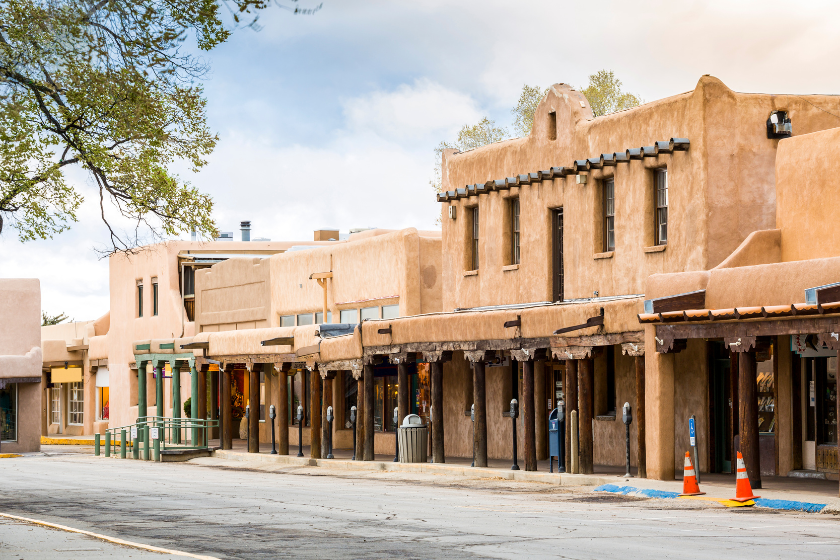 taos places to go on spring break