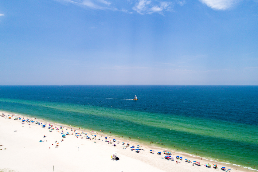 gulf shores spring break ideas for families