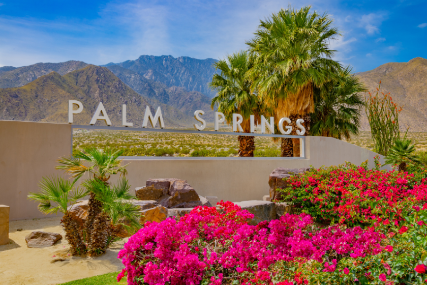palm springs spring break ideas for families