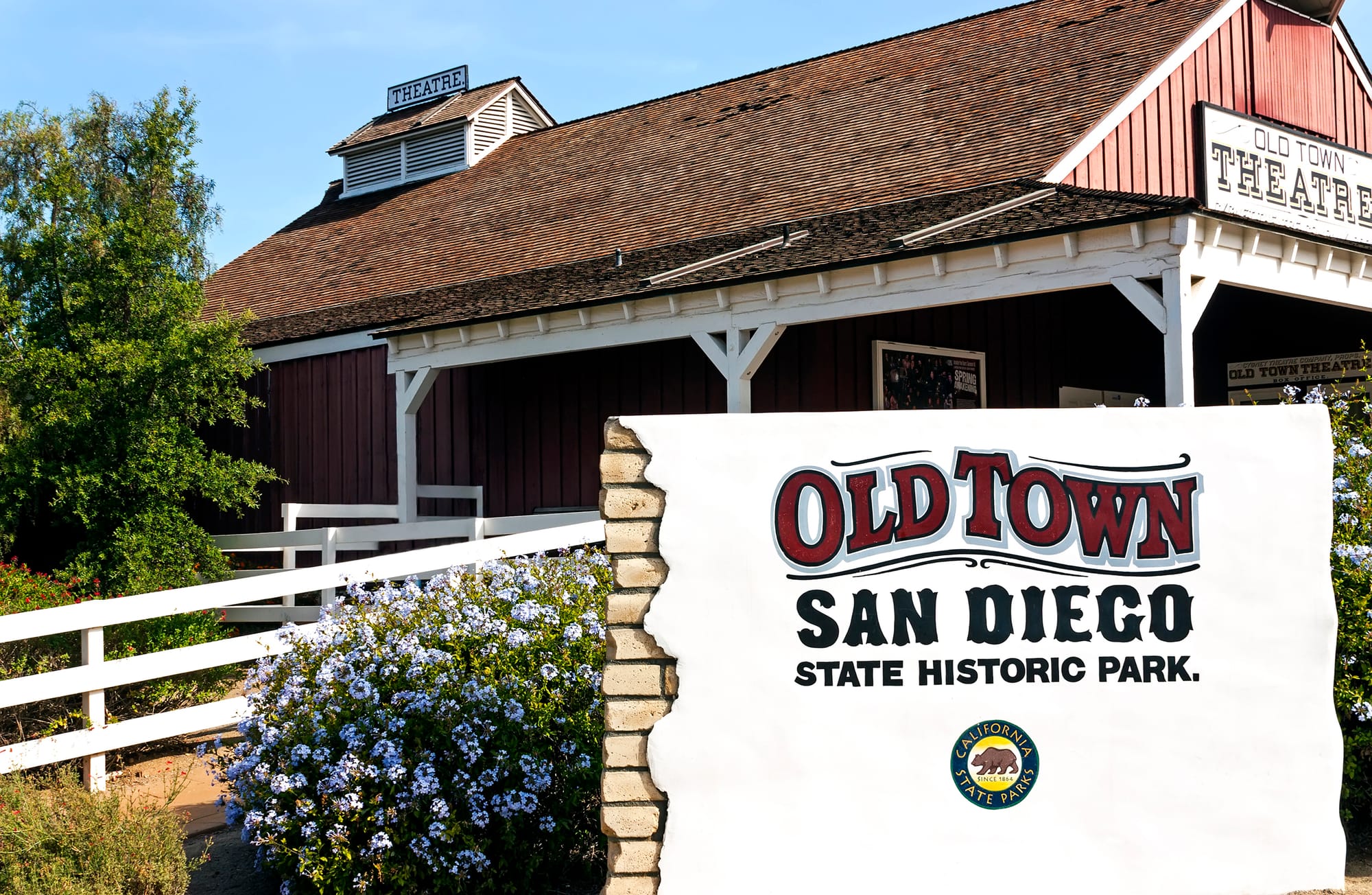 Photo of Old Town San Diego State Historic Park: one of the things to do in San Diego for families