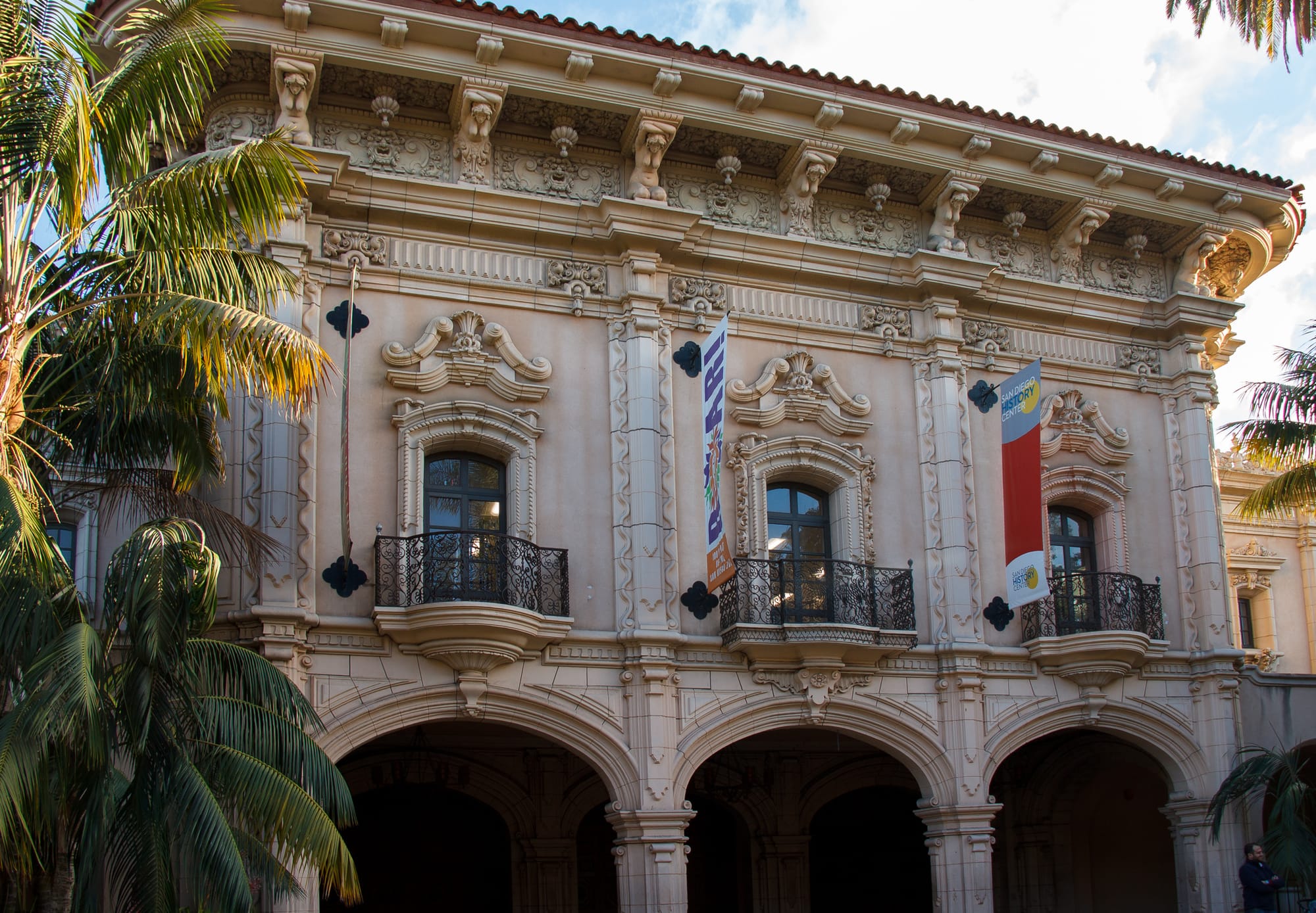 Photo of San Diego History Center as thing to do in San Diego for families