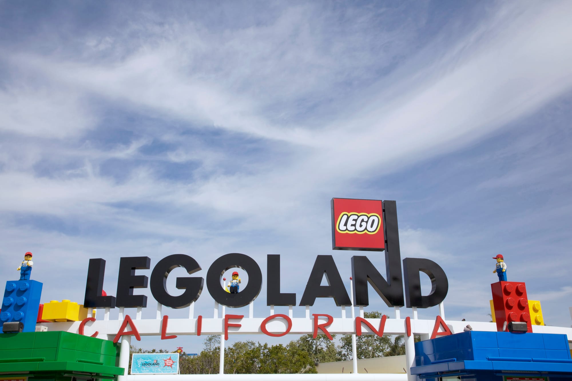 Photo of Legoland in California