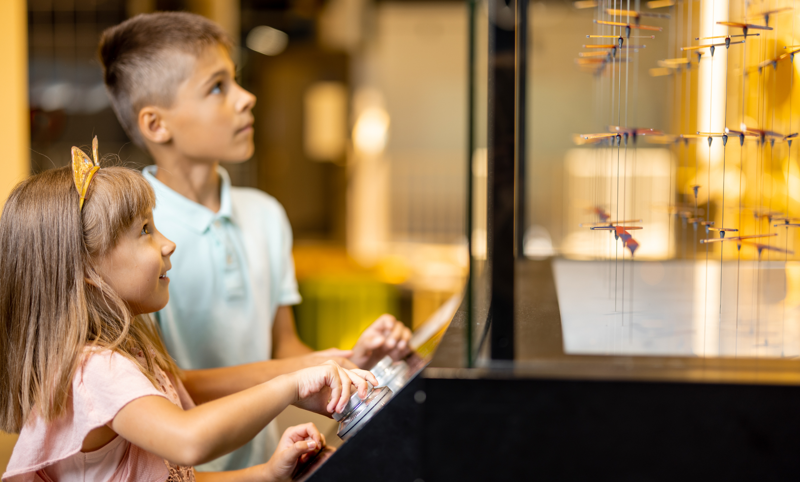 The New Children's Museum as one of the things to do in San Diego for families