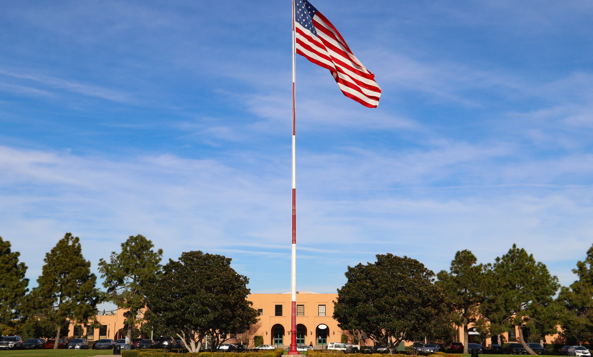 Liberty Station as one of the things to do with friends in San Diego