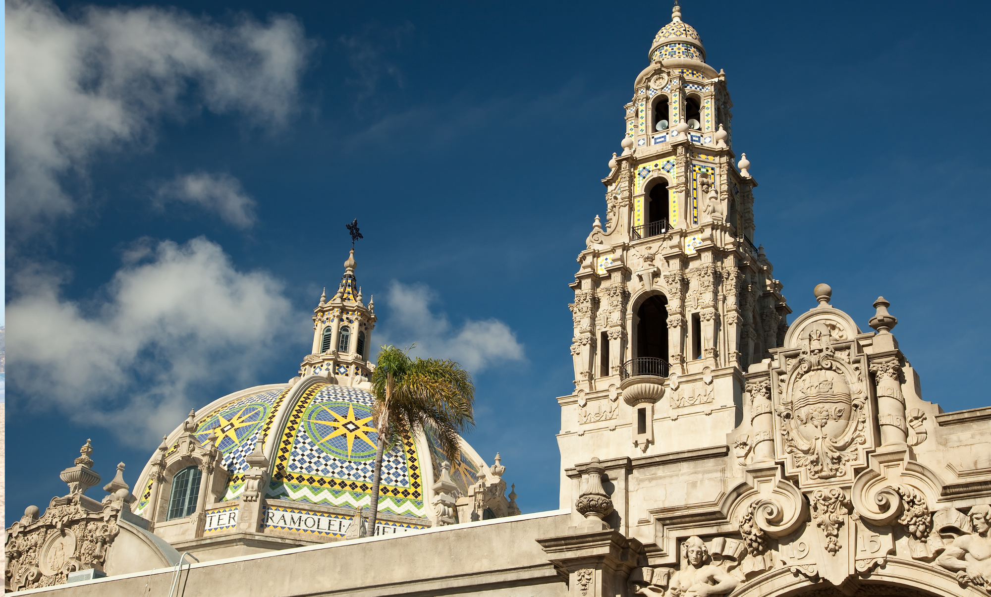 Photo of Balboa Park as one of the things to do in San Diego alone