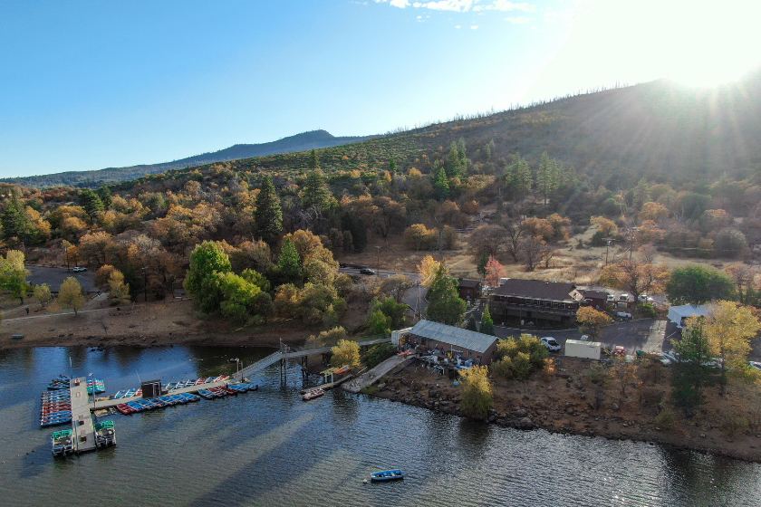 The Cuyamaca Mountains as one of the things to do near San Diego for couples