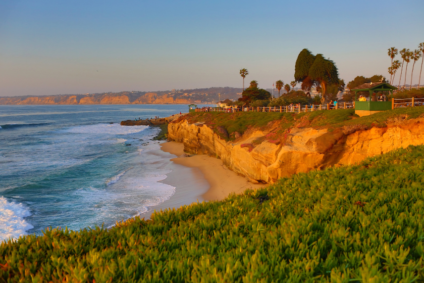 Photo of La Jolla - San Diego for couples